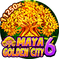 Thành phố vàng Maya 6